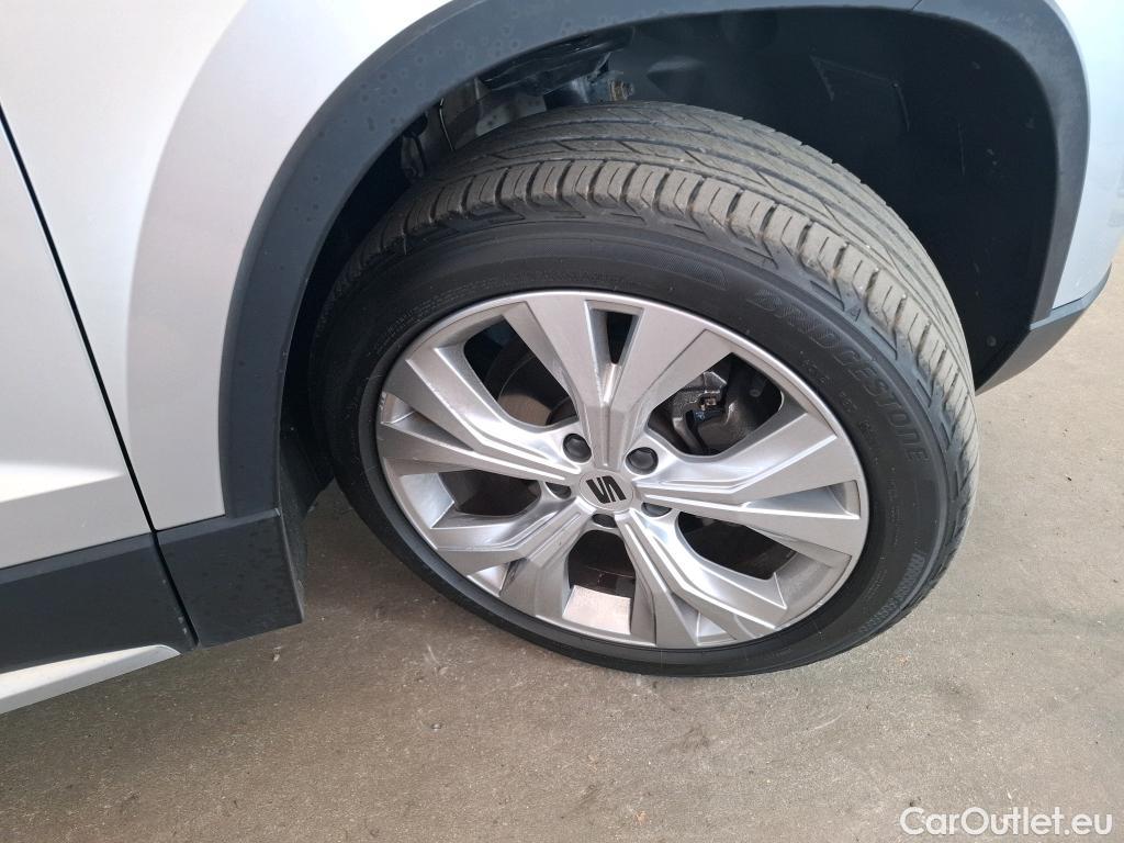  Seat  ATECA  Xperience 1.5 TSI 150CV BVA7 E6d #1