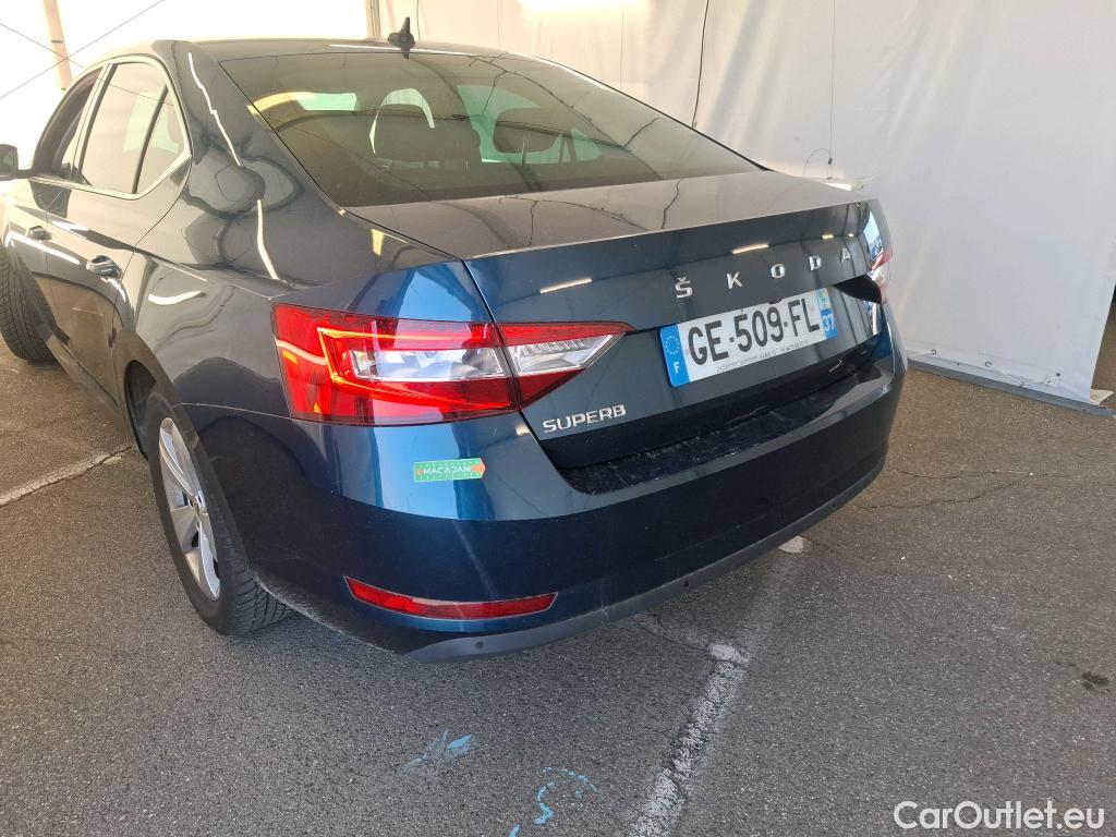 Skoda  Superb  Berline Business 2.0 TDI 120CV BVA7 E6d #54