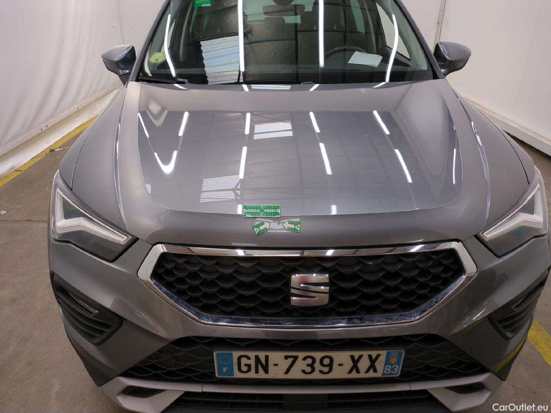  Seat  ATECA SEAT  / 2020 / 5P / SUV 2.0 TDI 115 S&S Style Business #10