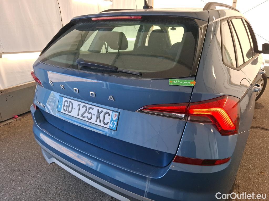  Skoda  KAMIQ  Business 1.0 TSI 110CV BVM6 E6d #3