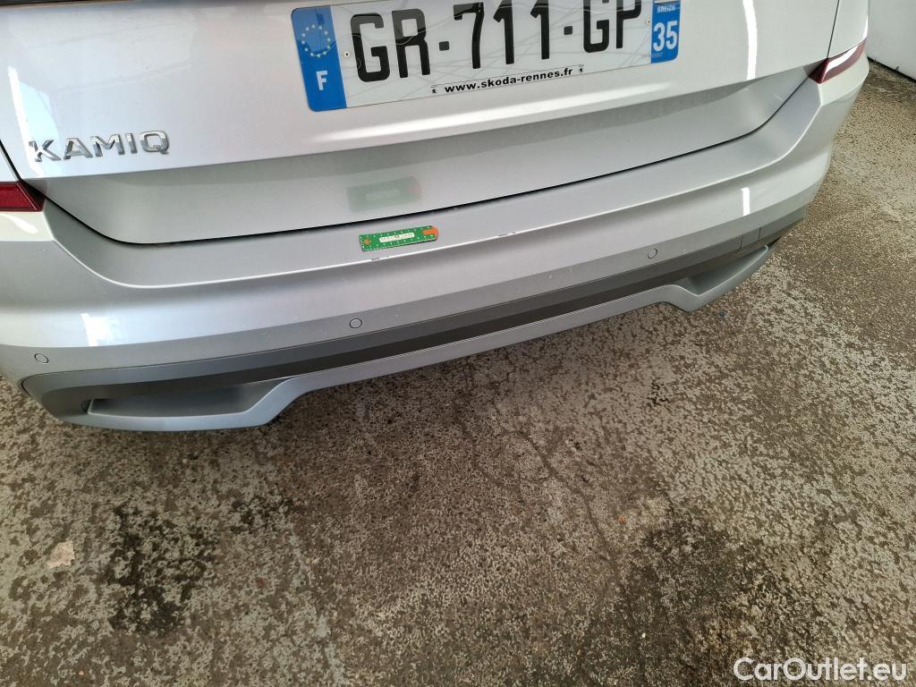  Skoda  KAMIQ  Business 1.0 TSI 110CV BVA7 E6d #15