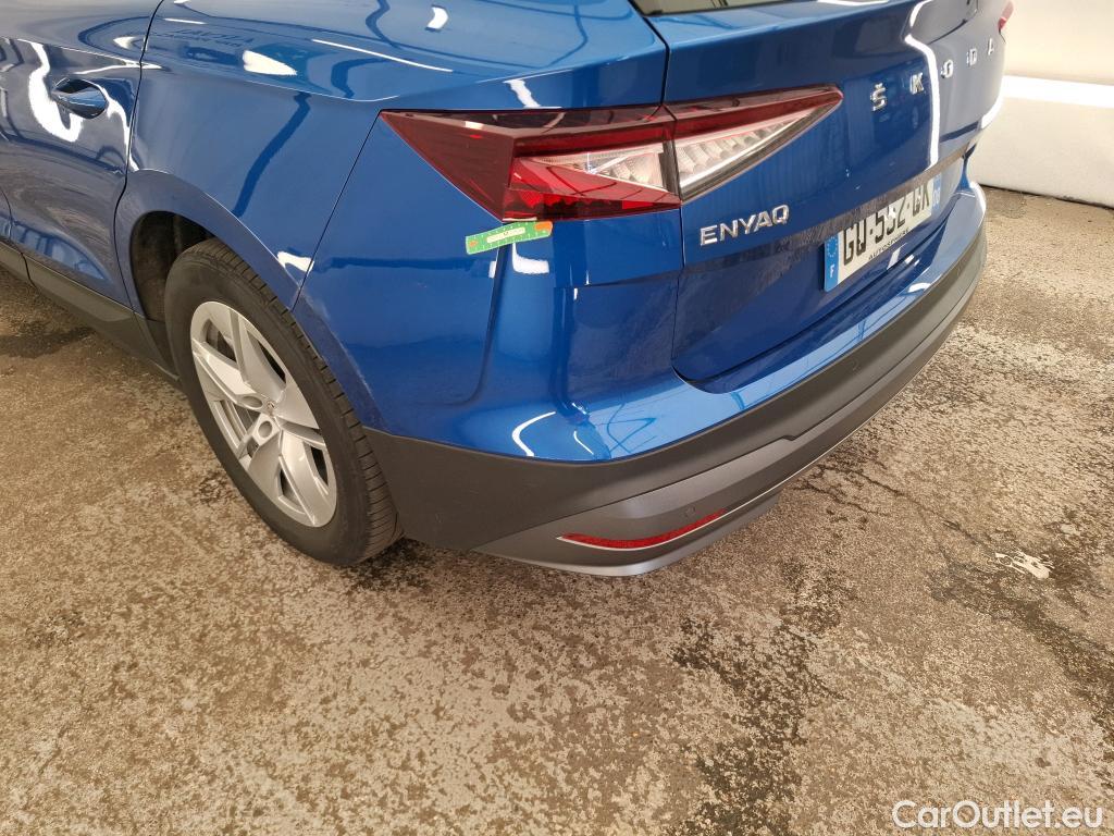  Skoda  ENYAQ  iV 80 Loft 205CV BVA / GRELE #1