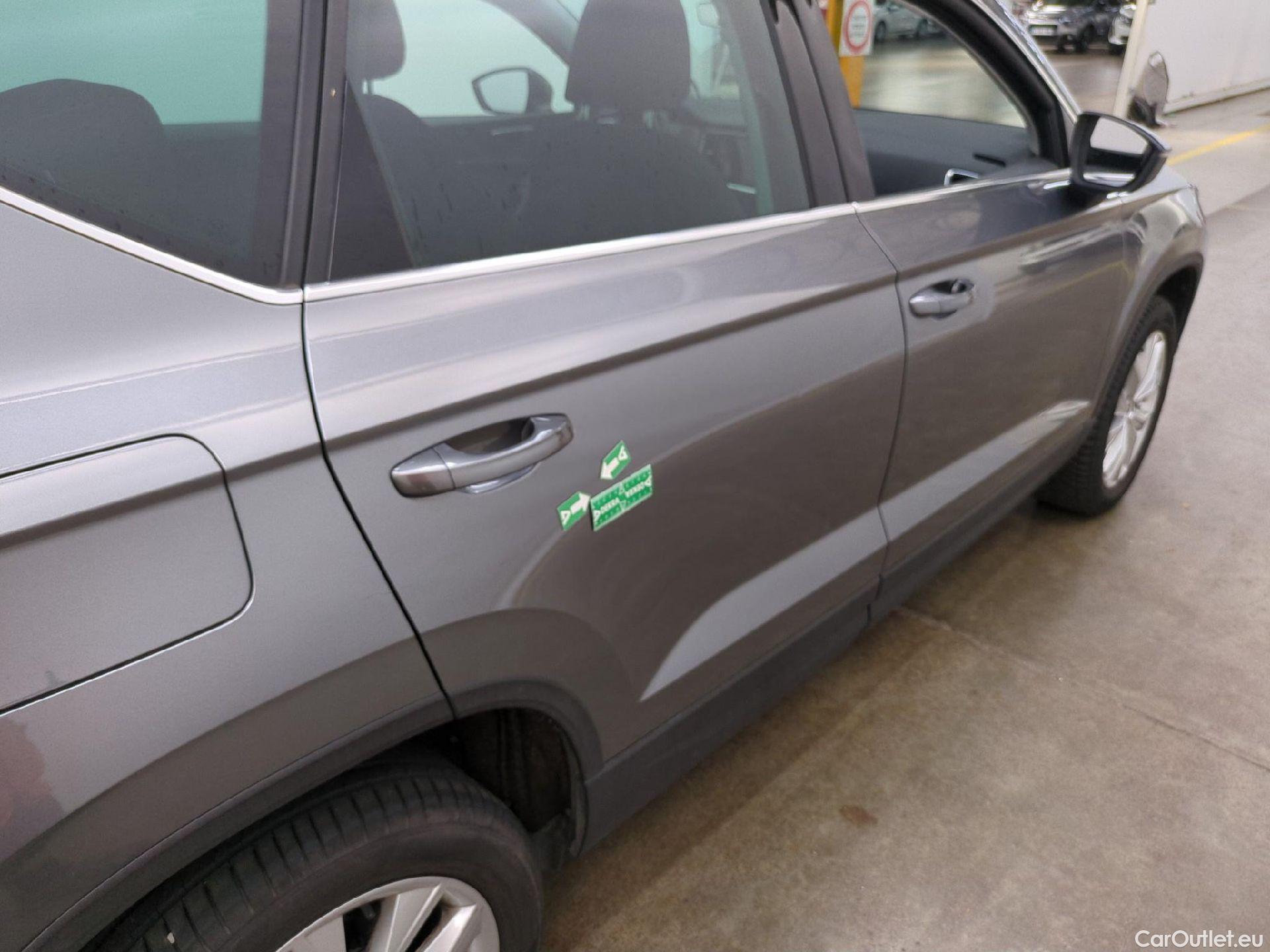  Seat  ATECA SEAT  / 2020 / 5P / SUV 2.0 TDI 115 S&S Style Business #29