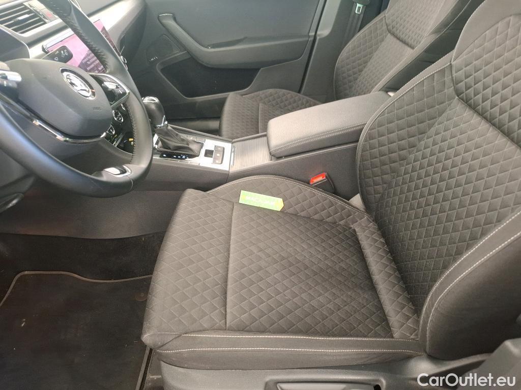  Skoda  Superb  Berline Business 2.0 TDI 120CV BVA7 E6d #45