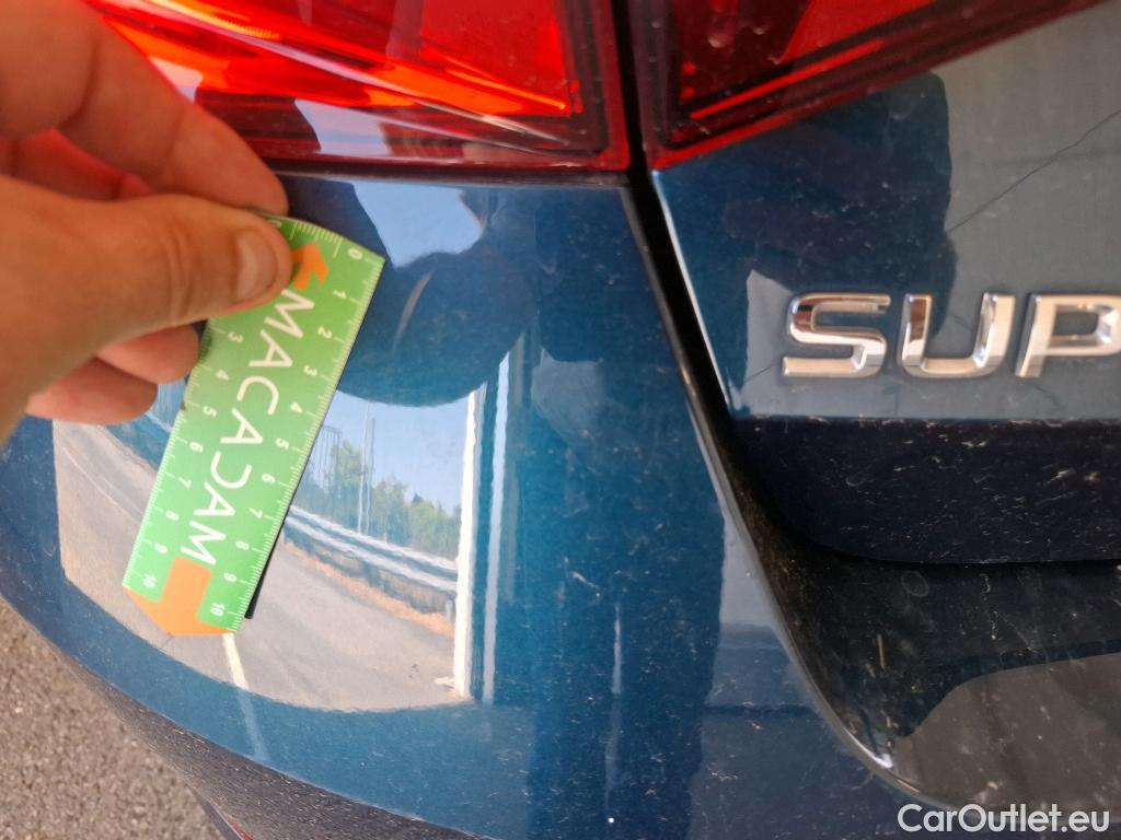 Skoda  Superb  Berline Business 2.0 TDI 120CV BVA7 E6d #56