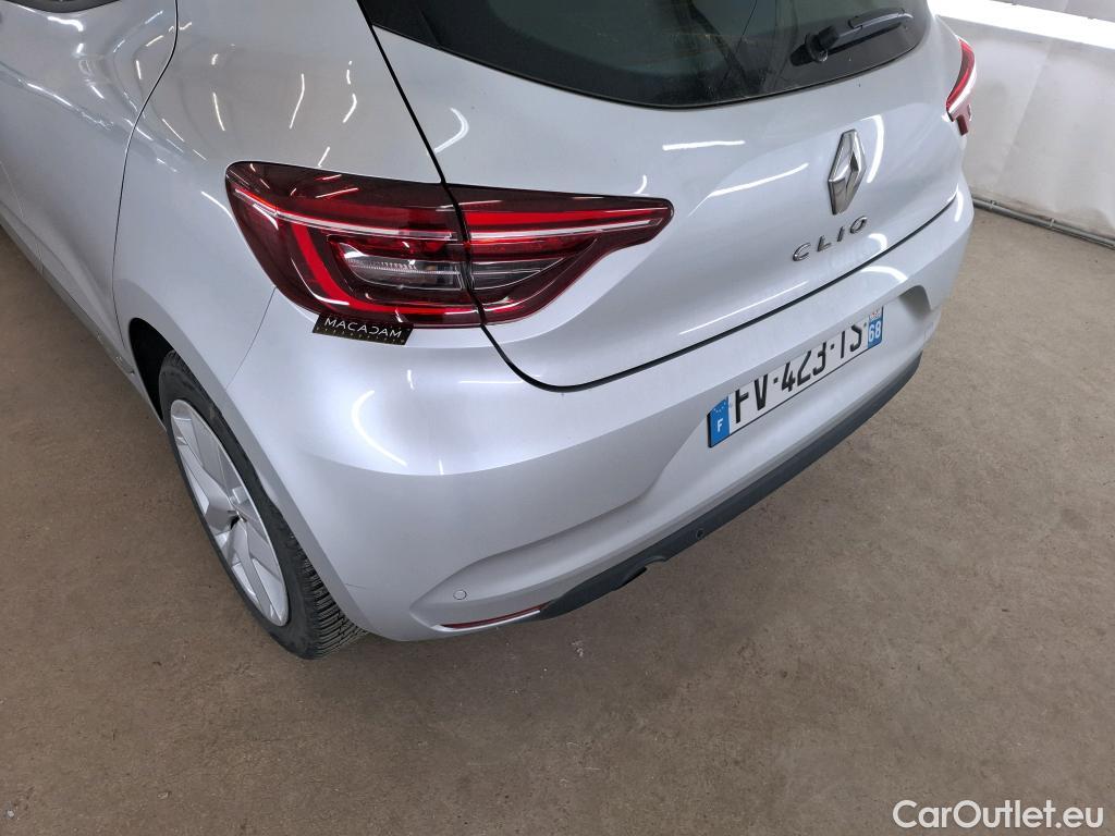  Renault  Clio  V Business 1.0 TCe 100CV BVM5 E6dT #26