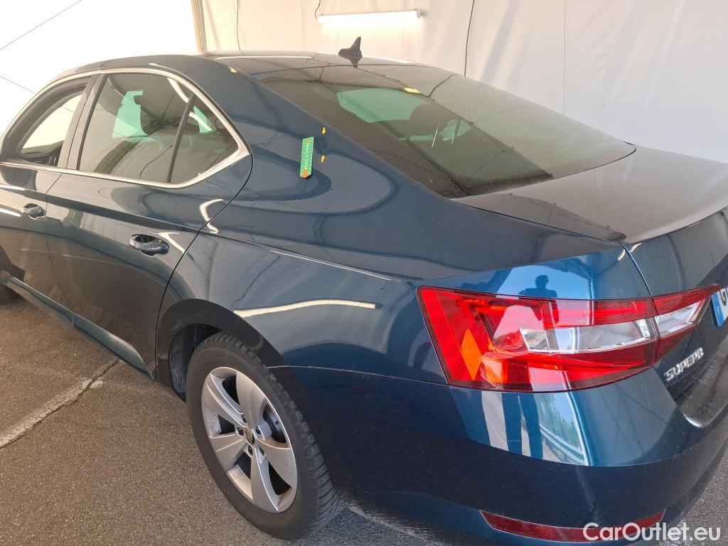  Skoda  Superb  Berline Business 2.0 TDI 120CV BVA7 E6d #8
