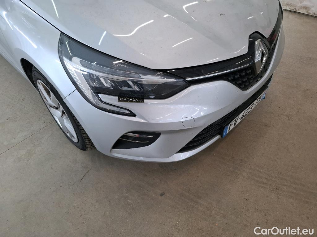  Renault  Clio  V Business 1.0 TCe 100CV BVM5 E6dT #16