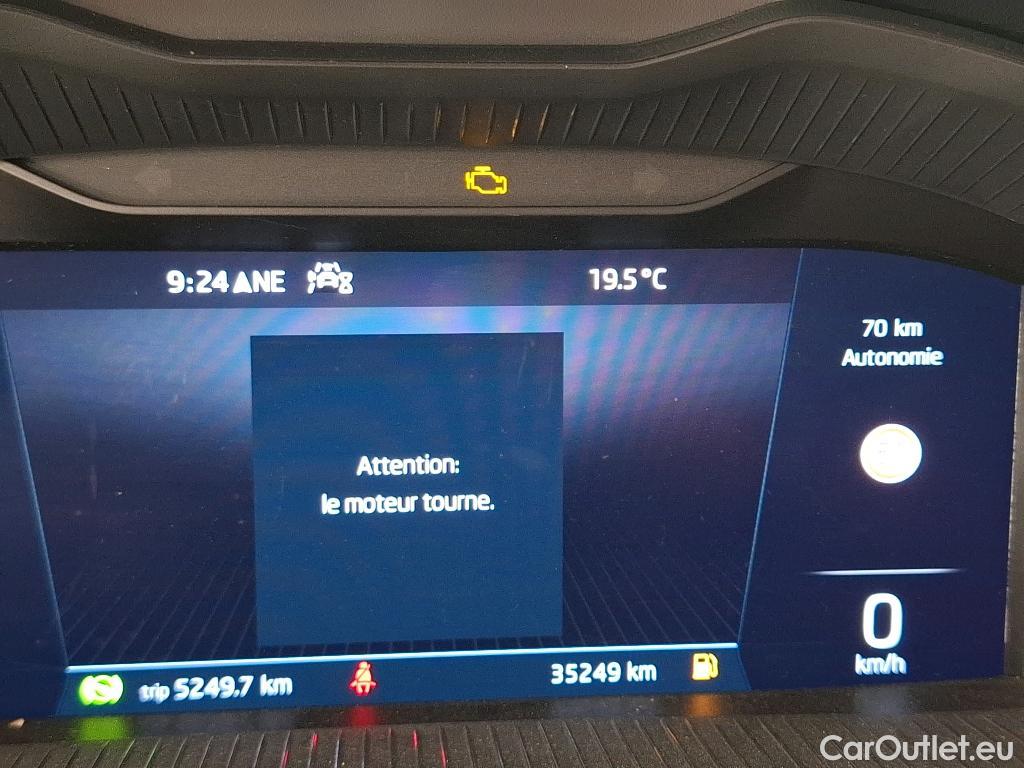  Skoda  KAMIQ  Business 1.0 TSI 110CV BVA7 E6d #11
