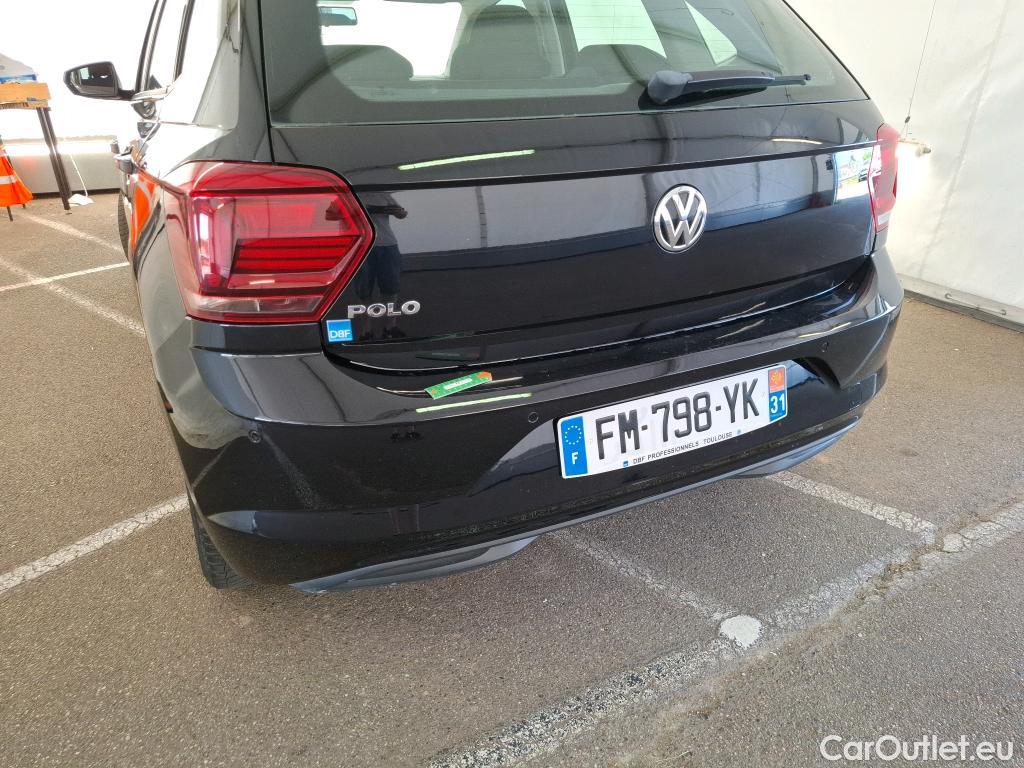  Volkswagen  Polo VOLKSWAGEN  / 2017 / 5P / Berline 1.0 TSI 95 Business #72