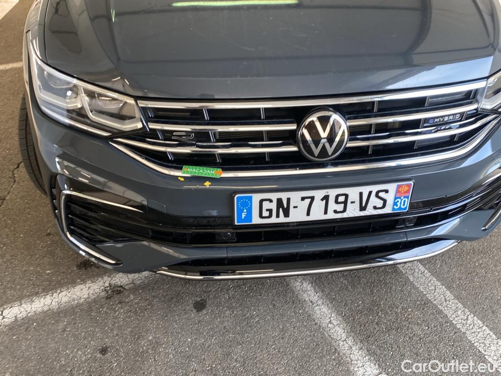  Volkswagen  Tiguan VOLKSWAGEN  / 2020 / 5P / SUV 1.4 eHybrid 245 DSG6 R-Line #5