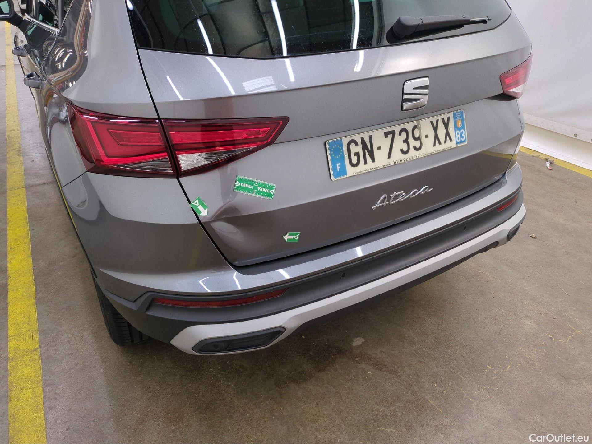  Seat  ATECA SEAT  / 2020 / 5P / SUV 2.0 TDI 115 S&S Style Business #26