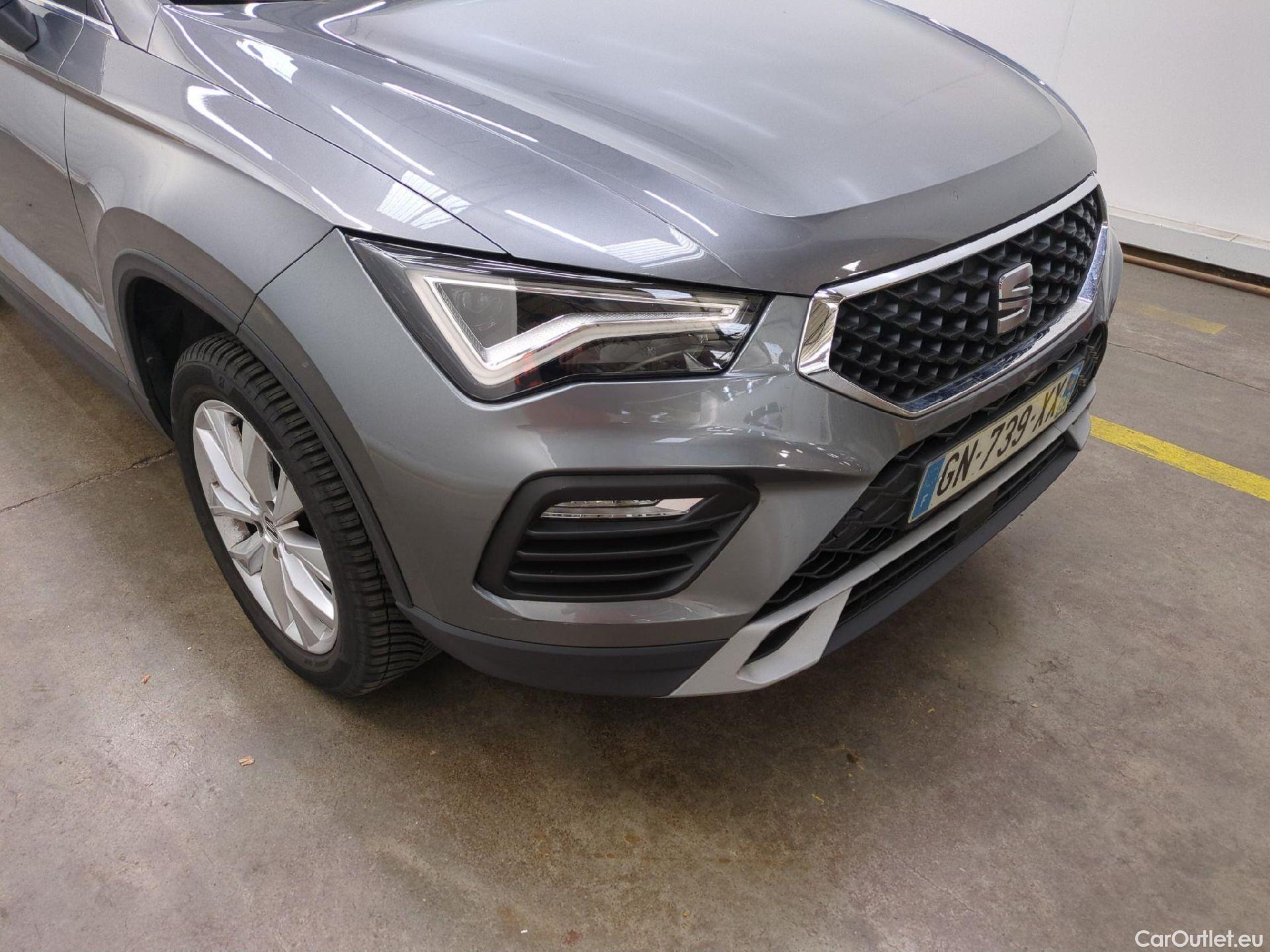  Seat  ATECA SEAT  / 2020 / 5P / SUV 2.0 TDI 115 S&S Style Business #5