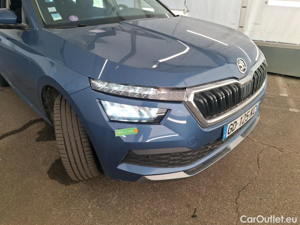 Skoda  KAMIQ  Business 1.0 TSI 110CV BVM6 E6d #1