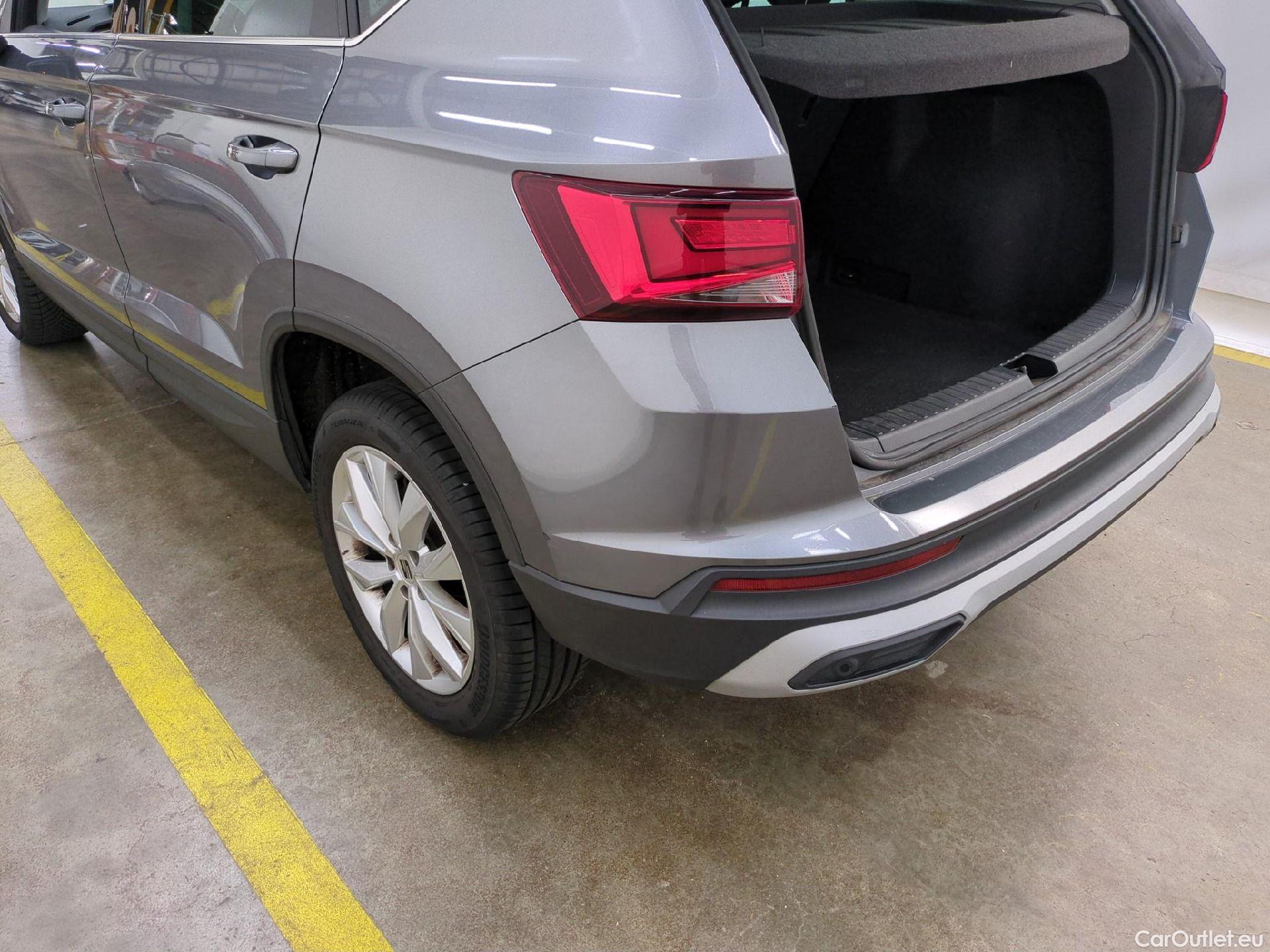  Seat  ATECA SEAT  / 2020 / 5P / SUV 2.0 TDI 115 S&S Style Business #20