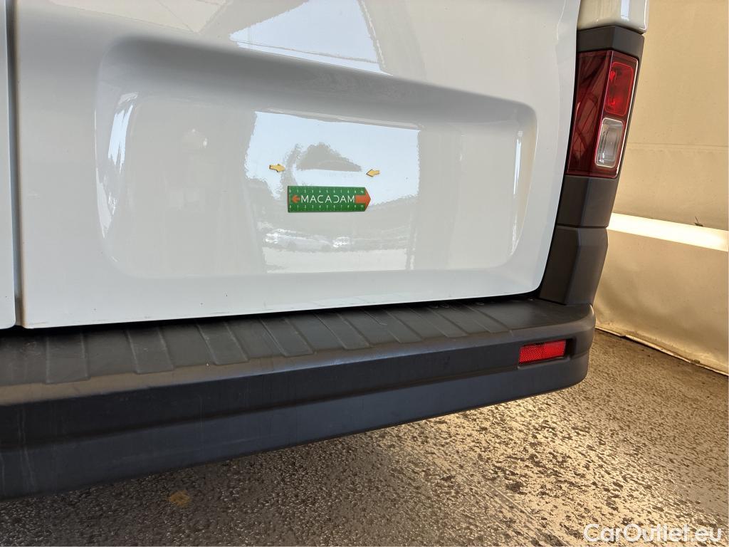  Renault  Trafic  4p Combi Life L1 dCi 95 Stop & Start #14