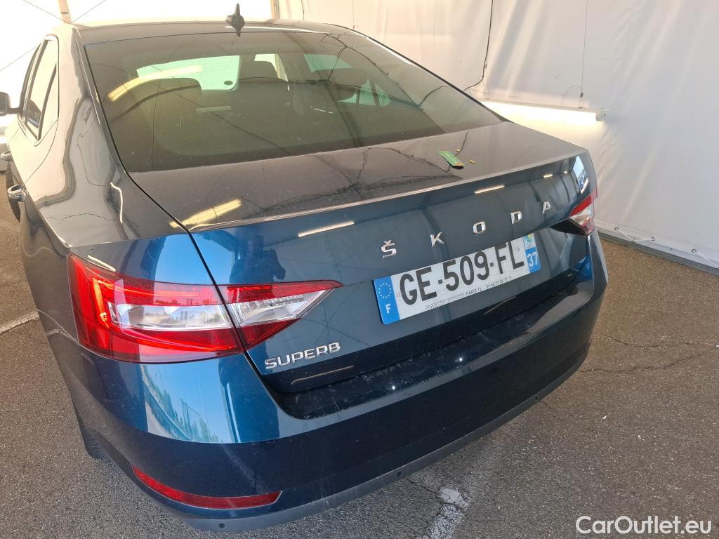 Skoda  Superb  Berline Business 2.0 TDI 120CV BVA7 E6d #16