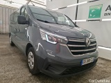  Renault  Trafic  III Combi L2H1 3 0t (8/9 Sièges) Zen 2.0 dCi 150CV BVM6 9 Sieges E6d #4