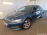 Skoda Superb  Berline Business 2.0 TDI 120CV BVA7 E6d