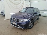 Volkswagen Tiguan VOLKSWAGEN  Allspace / 2021 / 5P / SUV 2.0 TDI 150 DSG7 Elegance Exclusive