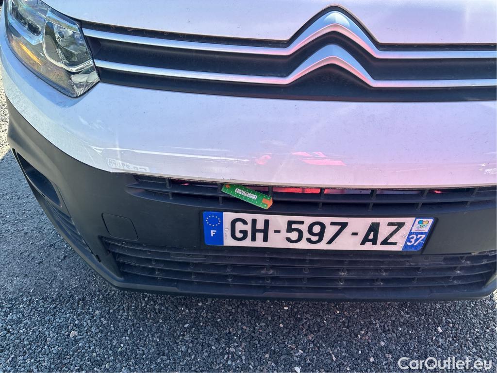  Citroen  Berlingo  Fourgon Driver M 650 1.5 BlueHDi 100CV BVM6 E6d #37