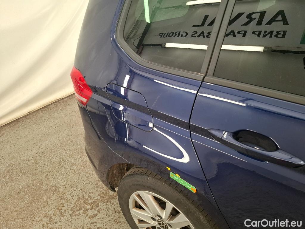  Volkswagen  Touran  Life Plus 2.0 TDI 150CV BVA7 E6d #1