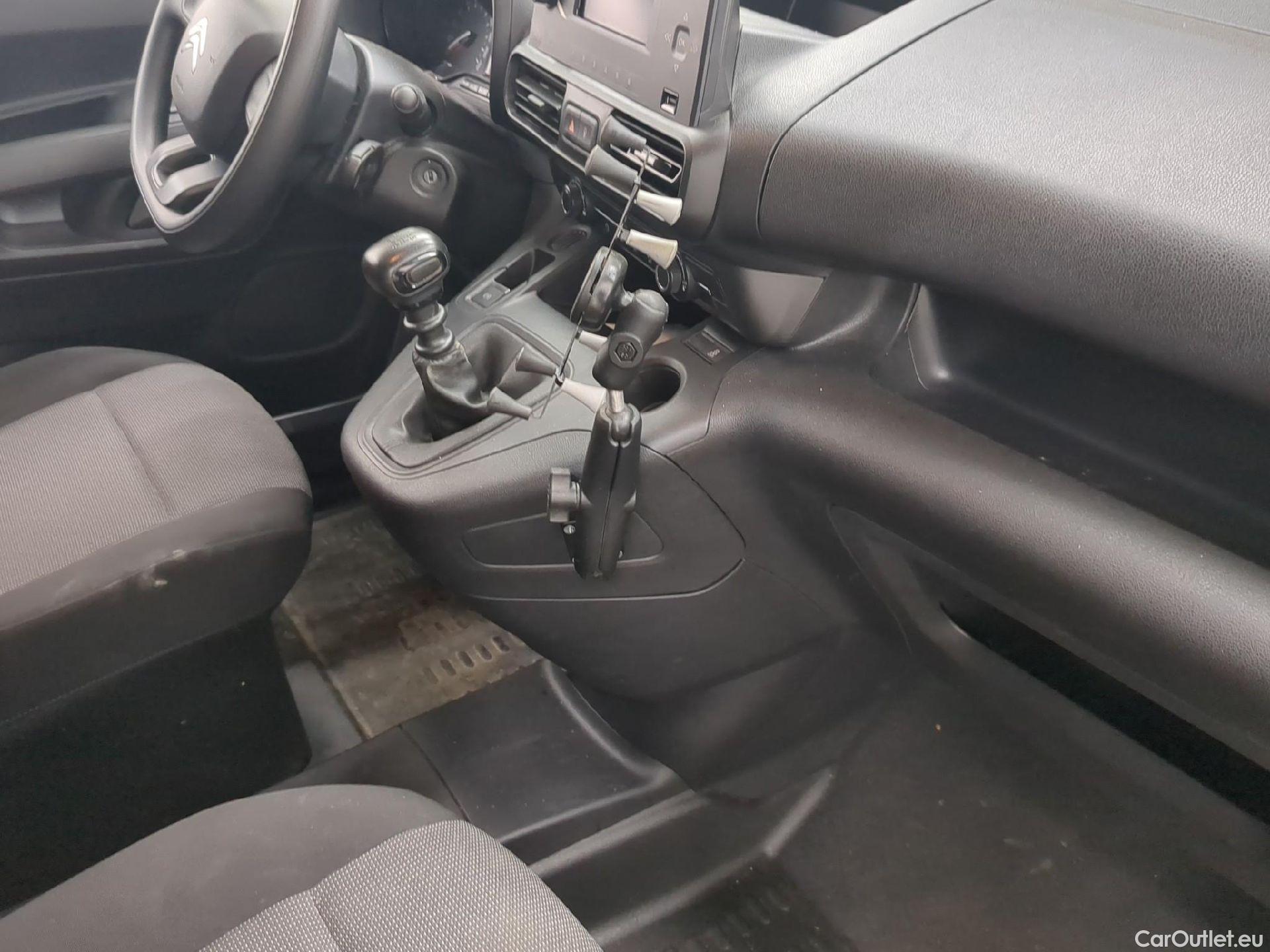  Citroen  Berlingo  Fourgon Club M 650 1.5 BlueHDi 100CV BVM6 E6d #6