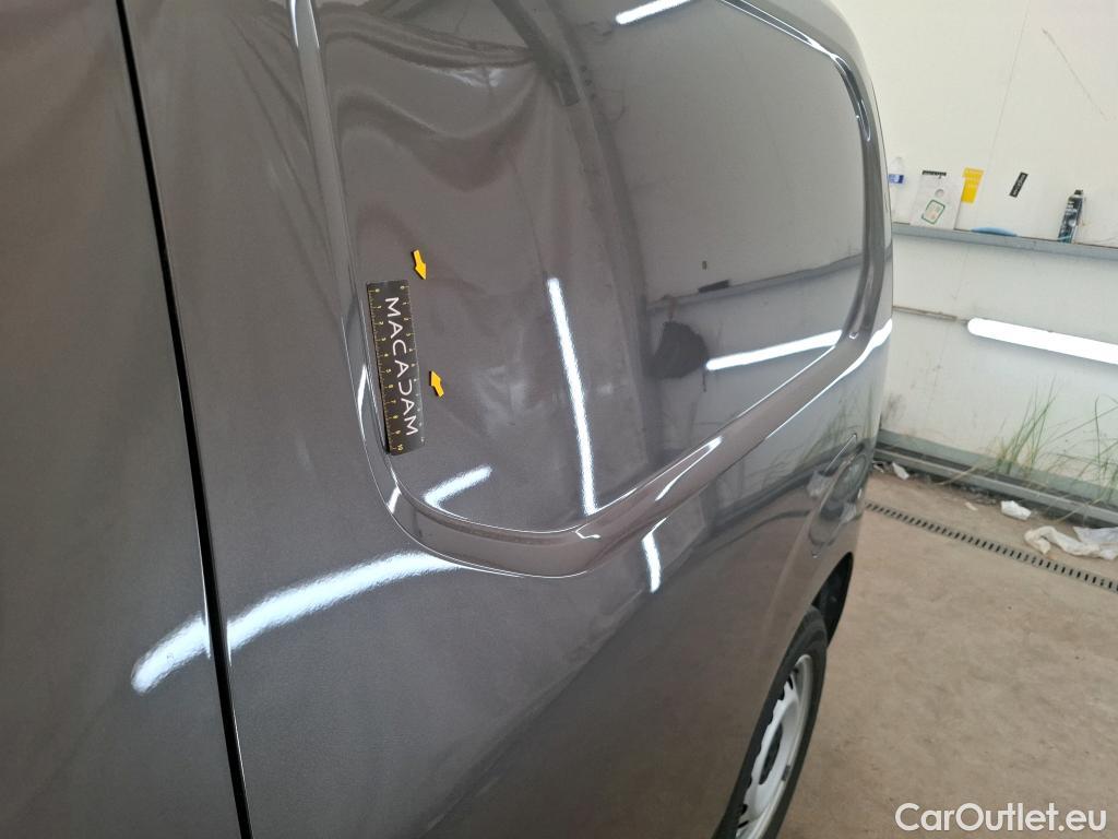 Peugeot  Partner  Asphalt L1 1.5 HDi 130CV BVA8 E6dT #5