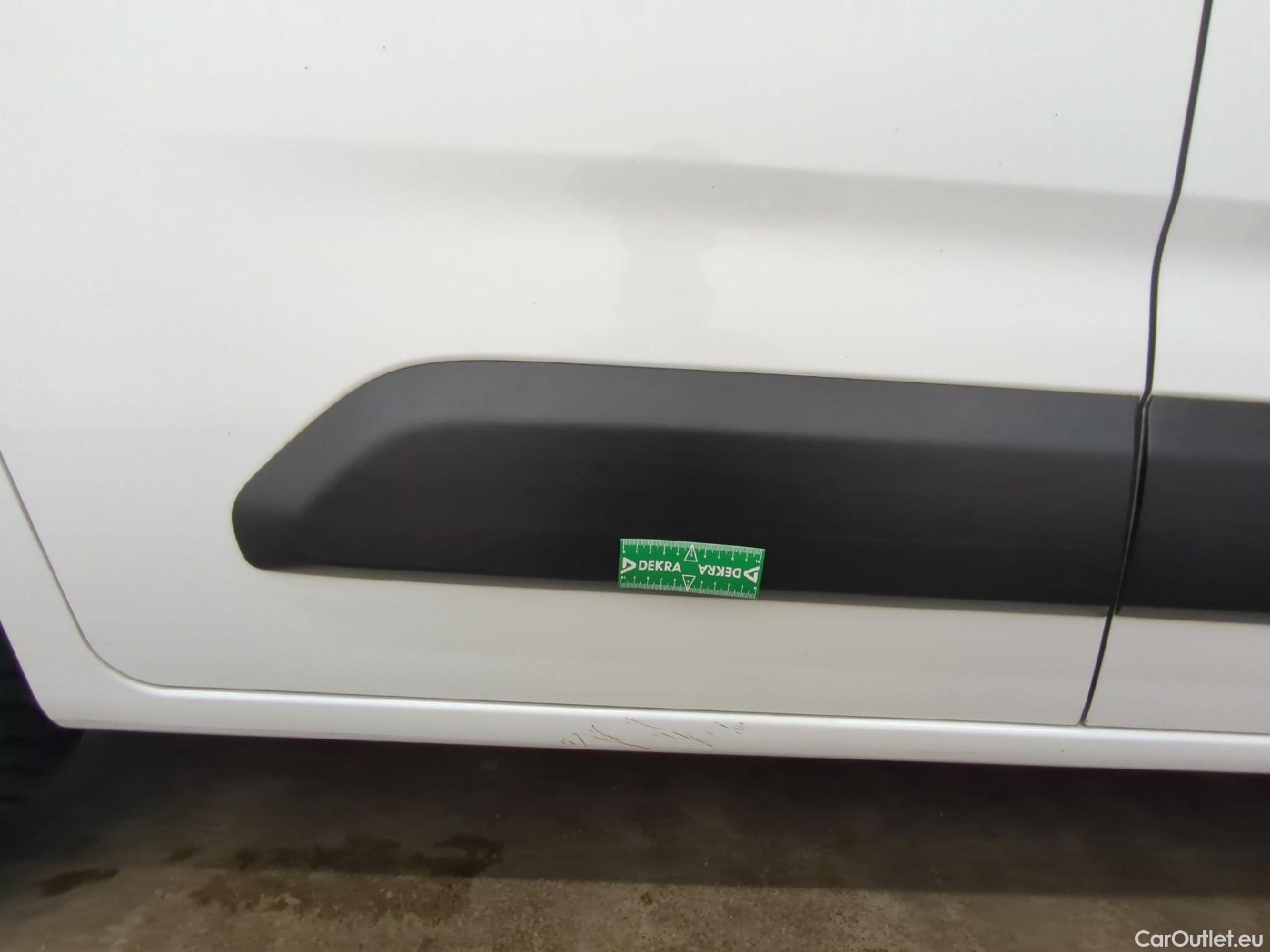  Citroen  Berlingo  Fourgon Club M 650 1.5 BlueHDi 100CV BVM6 E6d #17
