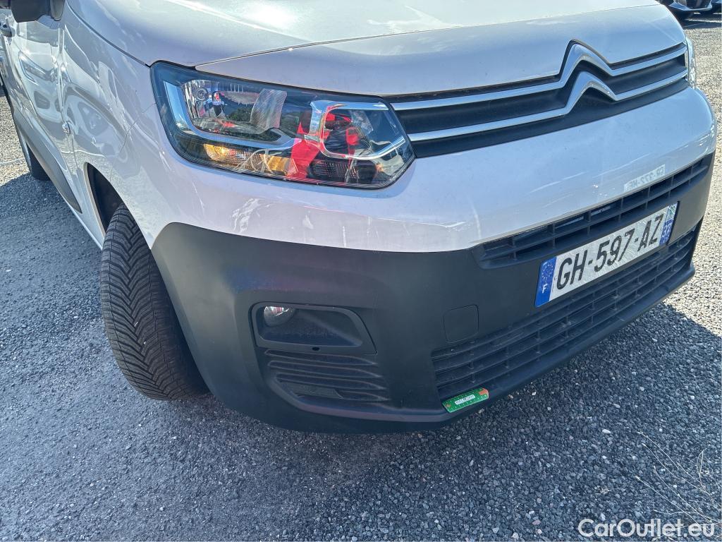  Citroen  Berlingo  Fourgon Driver M 650 1.5 BlueHDi 100CV BVM6 E6d #4