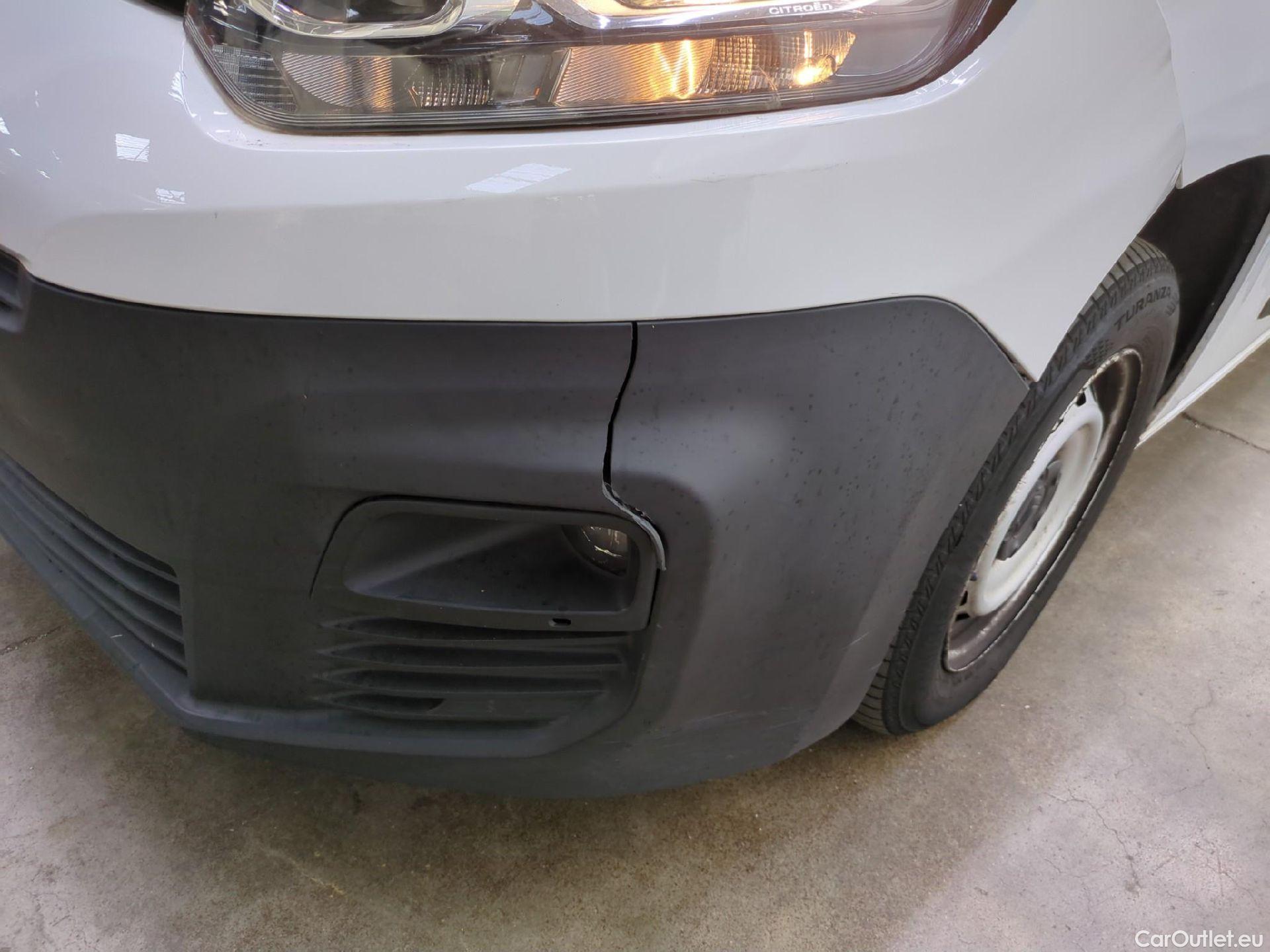  Citroen  Berlingo  Fourgon Club M 650 1.5 BlueHDi 75CV BVM5 E6dT #21