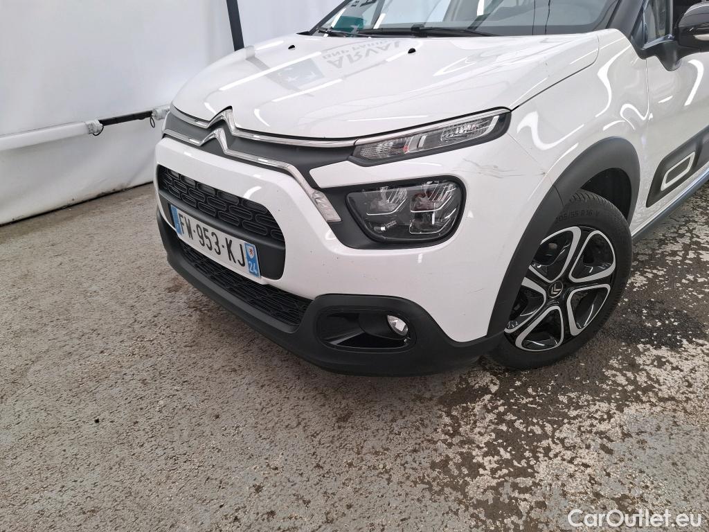  Citroen  C3 CITROEN  Société / 2020 / 5P / Berline / VU PureTech 83 S&S BVM Feel Nav #13