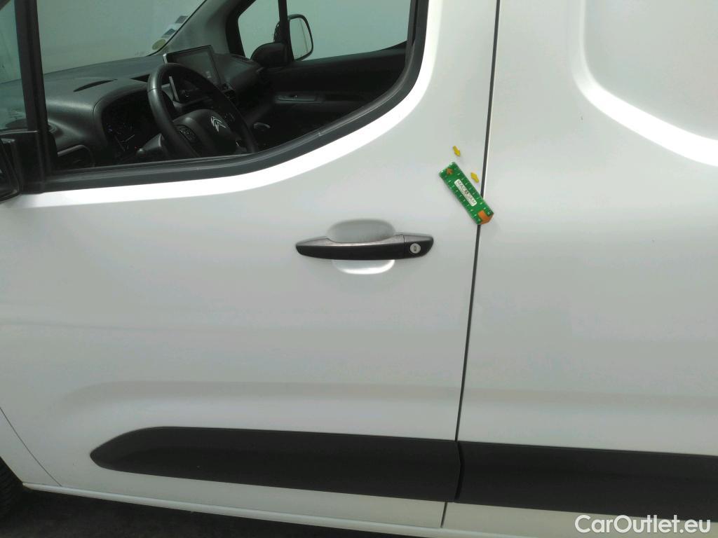  Citroen  Berlingo  Fourgon Driver M 650 1.5 BlueHDi 100CV BVM6 E6d #15