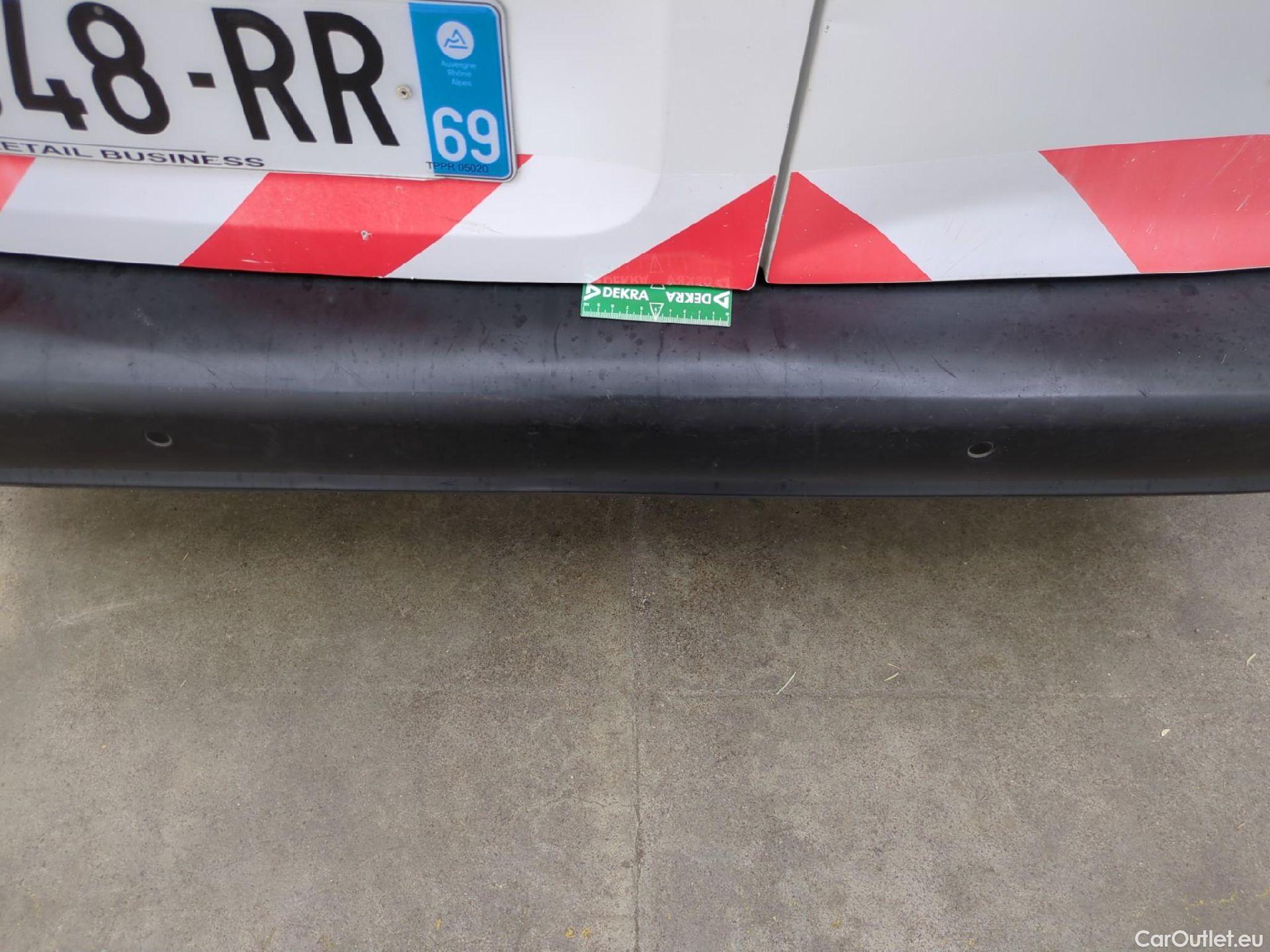  Citroen  Berlingo  Fourgon Club M 650 1.5 BlueHDi 75CV BVM5 E6dT #36