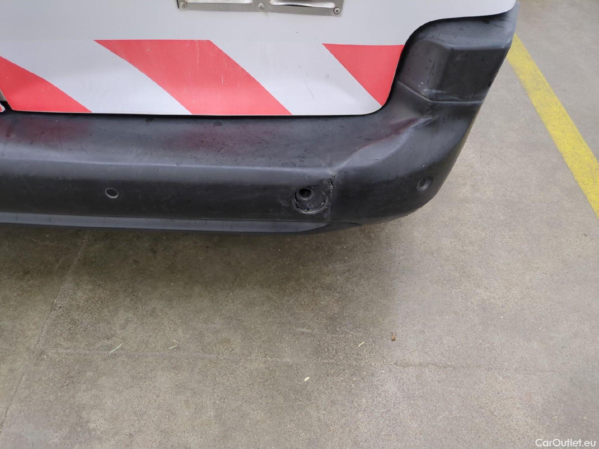  Citroen  Berlingo  Fourgon Club M 650 1.5 BlueHDi 75CV BVM5 E6dT #38