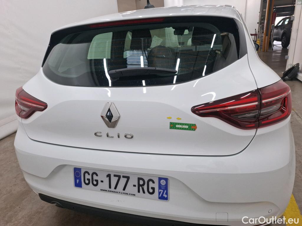  Renault  Clio  V Business Réversible 1.0 TCe 90CV BVM6 E6d #35