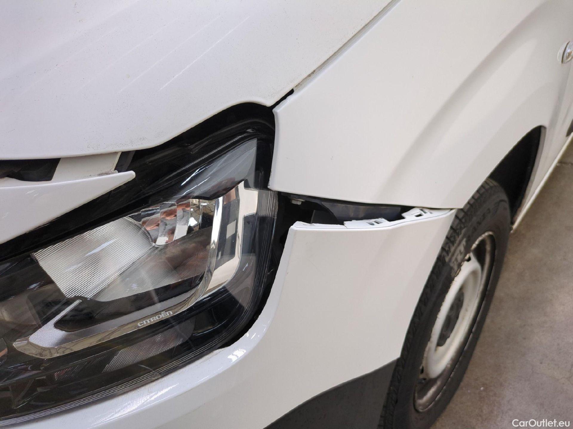  Citroen  Berlingo  Fourgon Club M 650 1.5 BlueHDi 75CV BVM5 E6dT #78