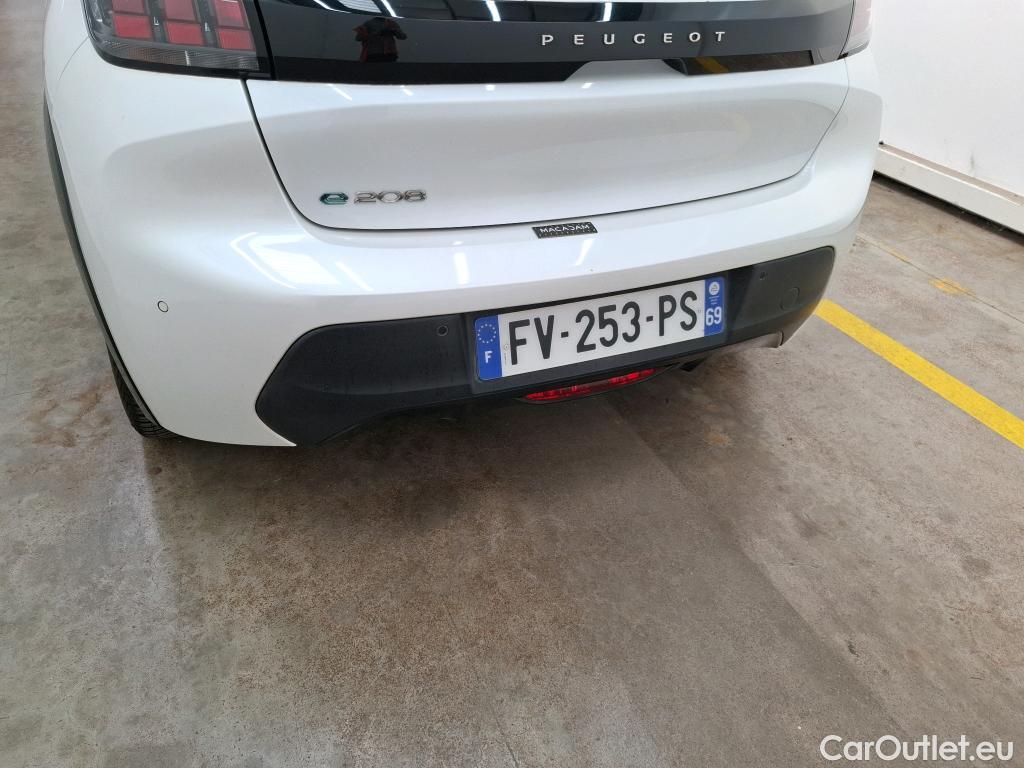  Peugeot  208  (e-) Active Business R 50kWh BVA  / TRANSFO VP/VF #1