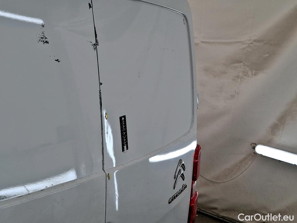  Citroen  Jumpy  Fourgon Club M 1.5 BlueHDi 100CV BVM6 E6d #35