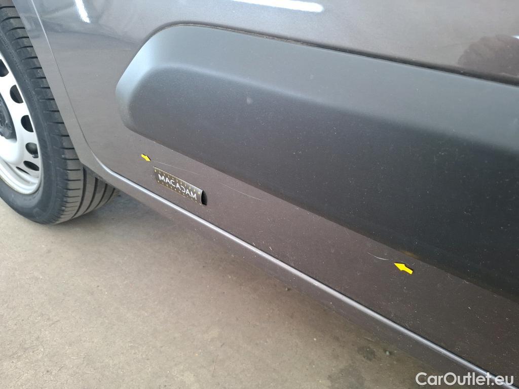  Peugeot  Partner  Asphalt L1 1.5 HDi 130CV BVA8 E6dT #3