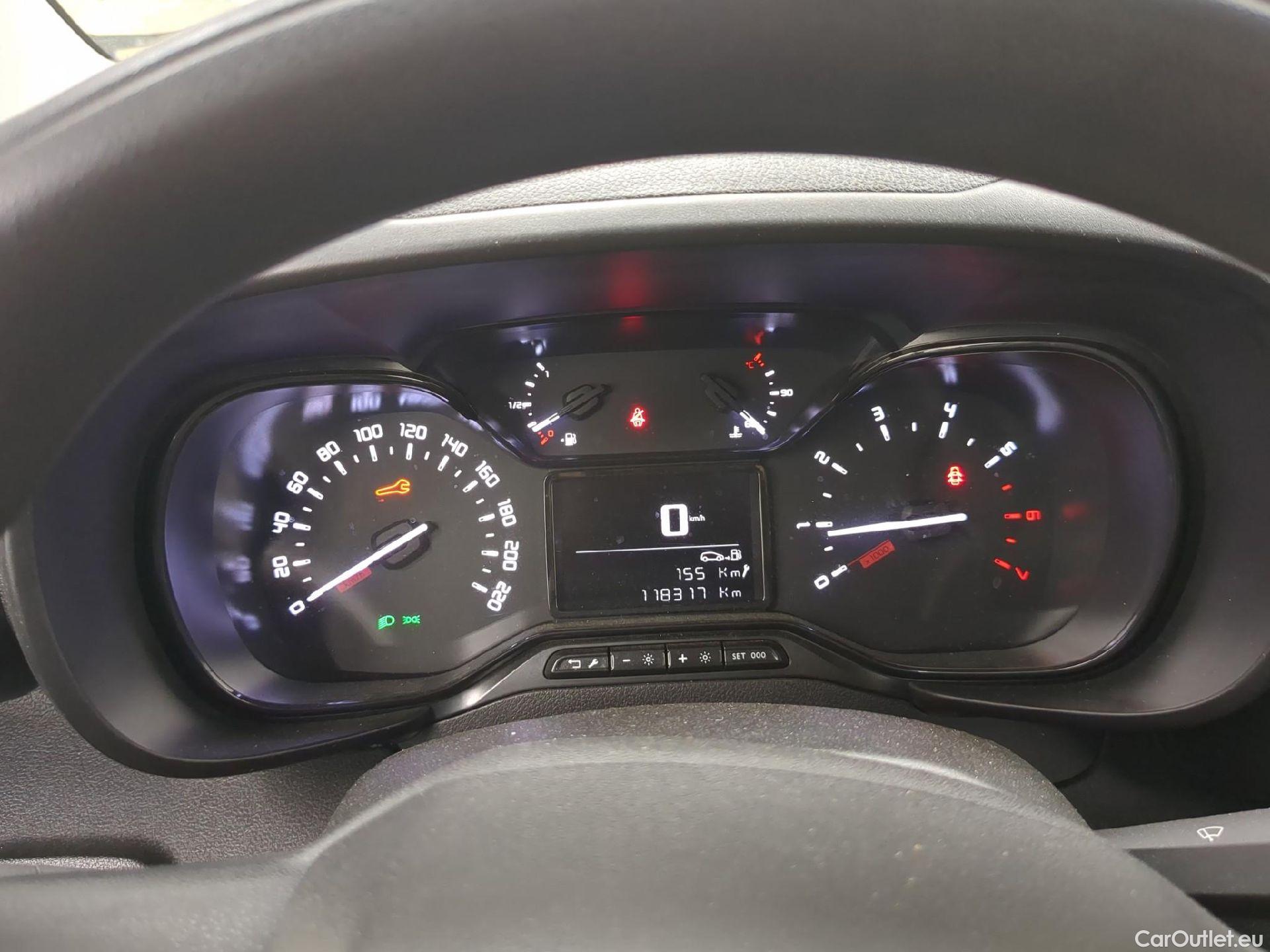  Citroen  Berlingo  Fourgon Club M 650 1.5 BlueHDi 100CV BVM6 E6d #5