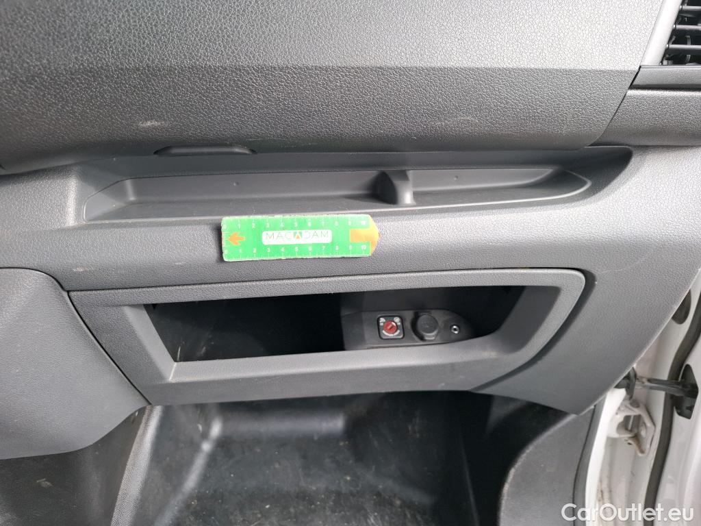  Peugeot  Expert  Fourgon Premium Compact 1.6 HDi 115CV BVM6 E6 #23