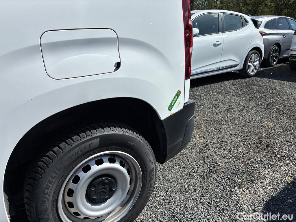  Citroen  Berlingo  Fourgon Driver M 650 1.5 BlueHDi 100CV BVM6 E6d #22