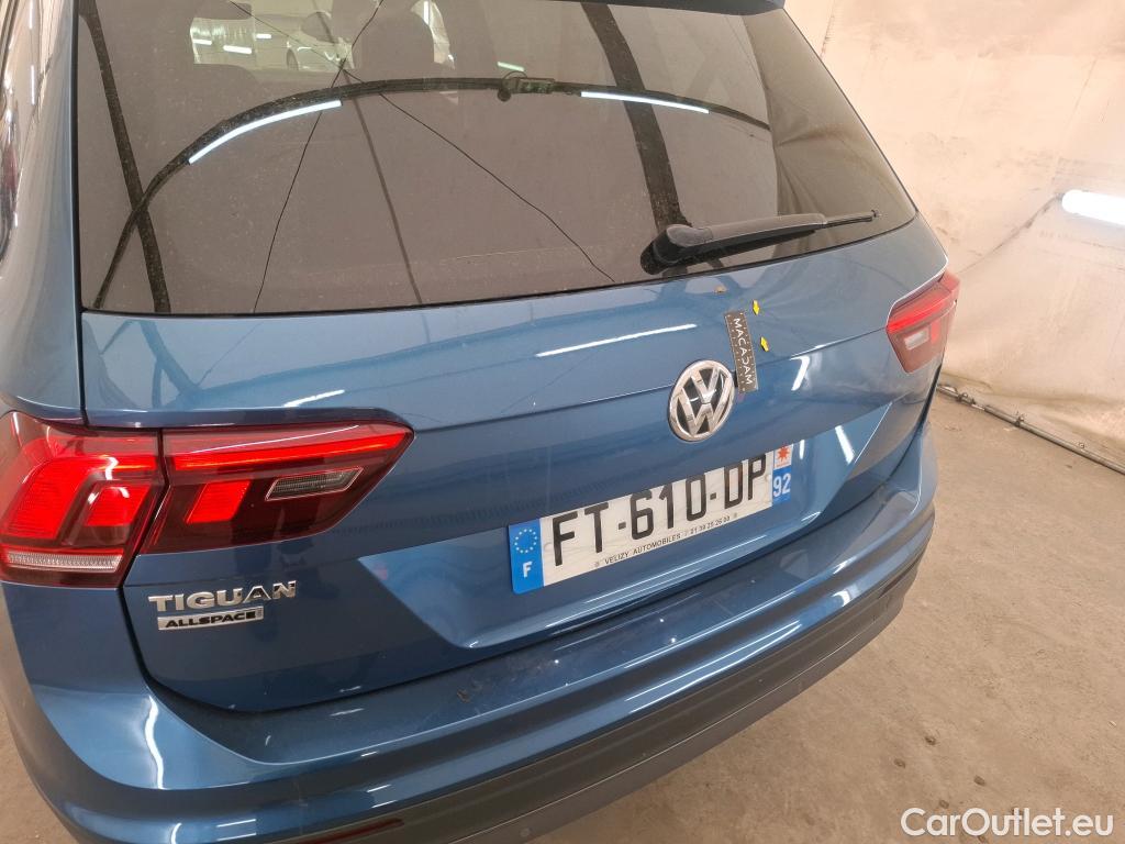  Volkswagen  Tiguan VOLKSWAGEN  Allspace / 2017 / 5P / SUV 1.5 TSI 150 EVO DSG7 Confortline Busines #31