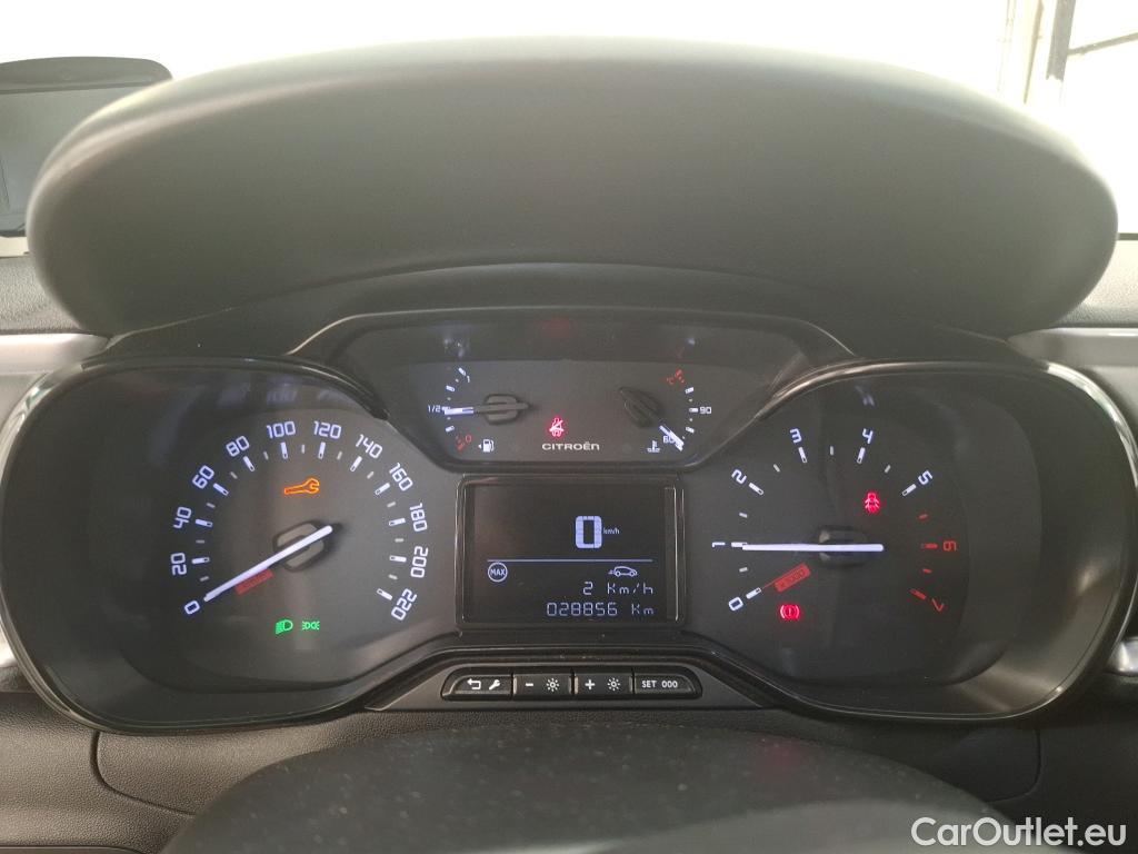  Citroen  C3  Société Feel 1.2 PureTech 80CV BVM5 6E #21