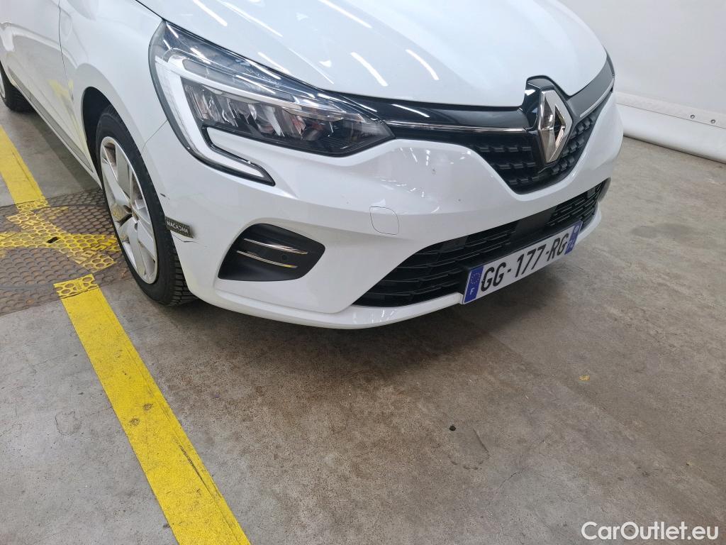  Renault  Clio  V Business Réversible 1.0 TCe 90CV BVM6 E6d #15