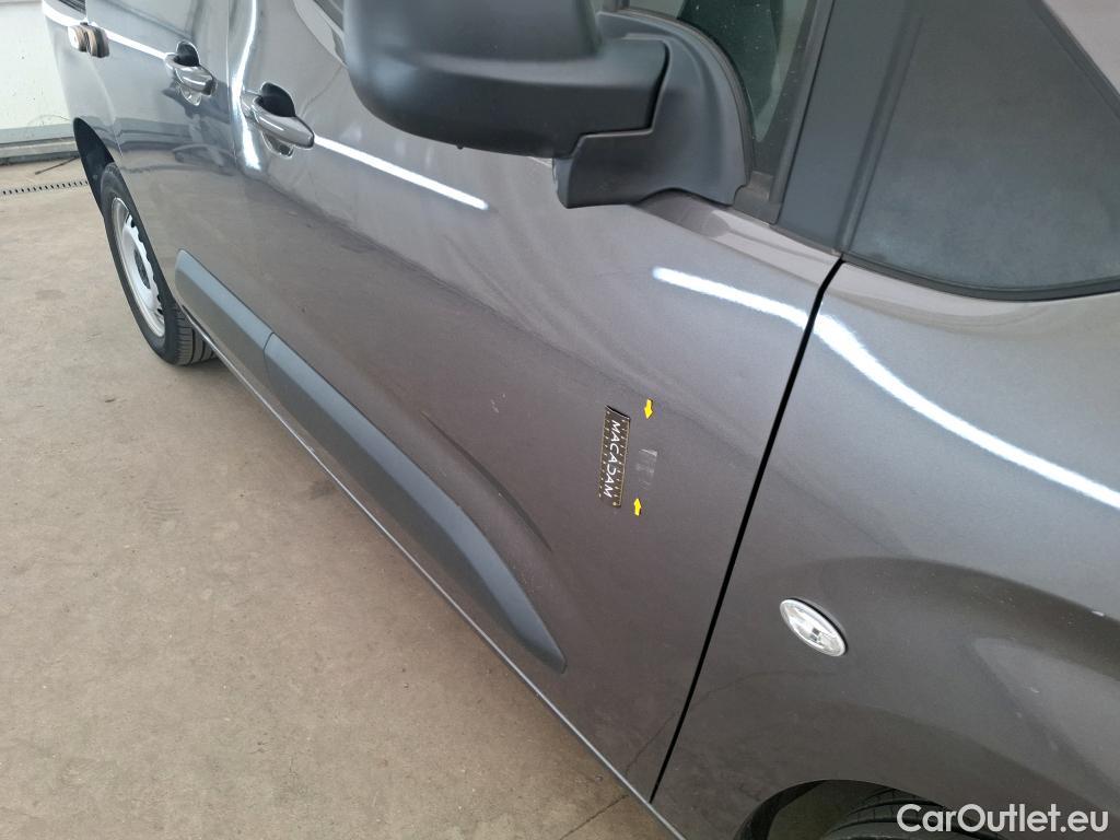  Peugeot  Partner  Asphalt L1 1.5 HDi 130CV BVA8 E6dT #7