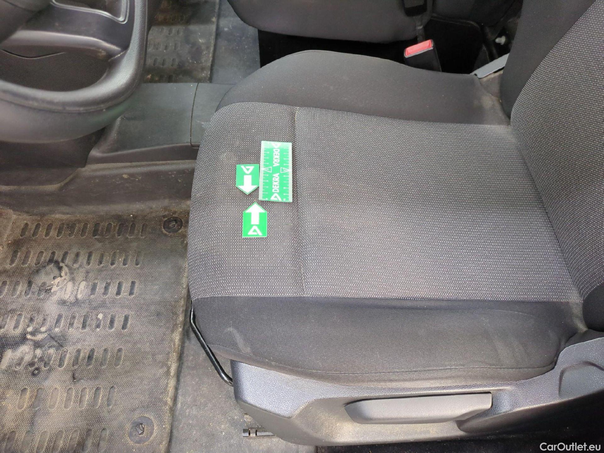  Citroen  Berlingo  Fourgon Club M 650 1.5 BlueHDi 75CV BVM5 E6dT #8