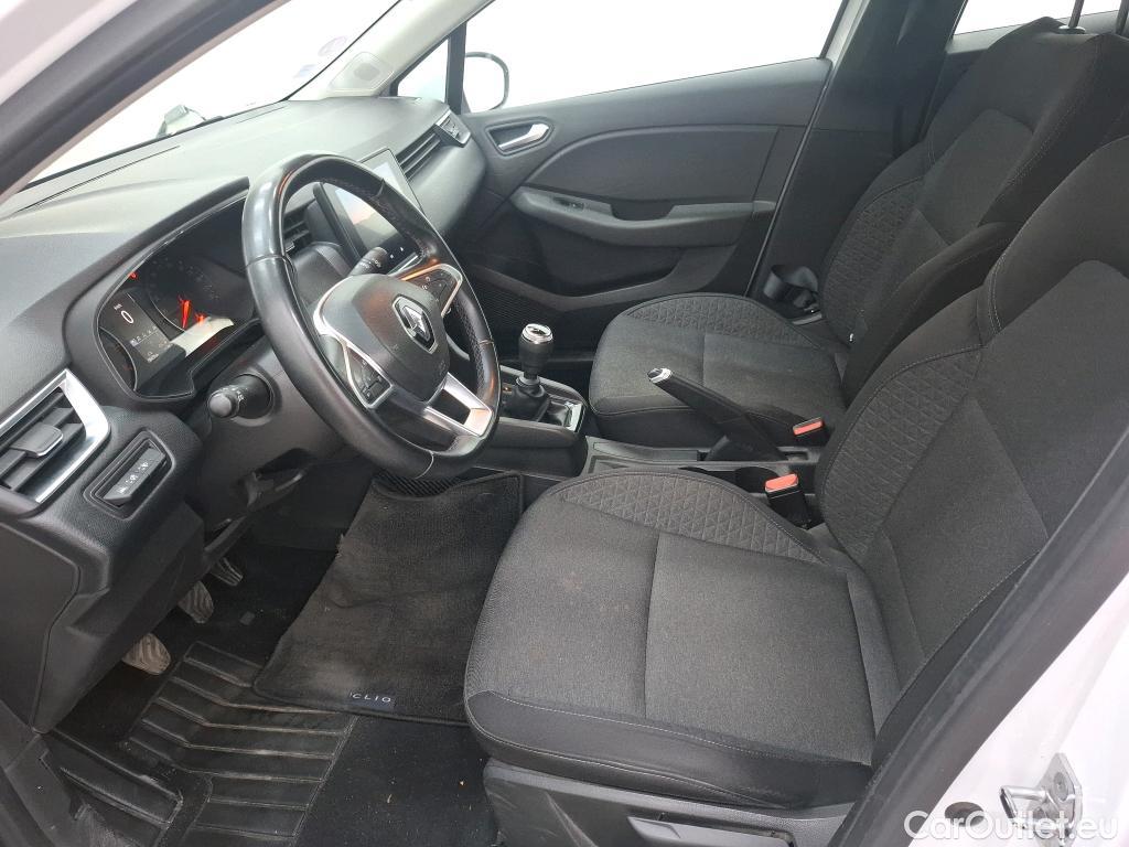  Renault  Clio  V Business Réversible 1.0 TCe 90CV BVM6 E6d #41
