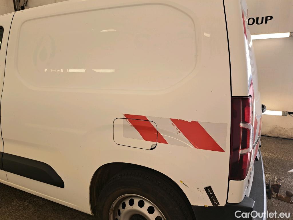  Citroen  Berlingo  Fourgon Club M 1000 1.5 BlueHDi 75CV BVM5 E6dT #1